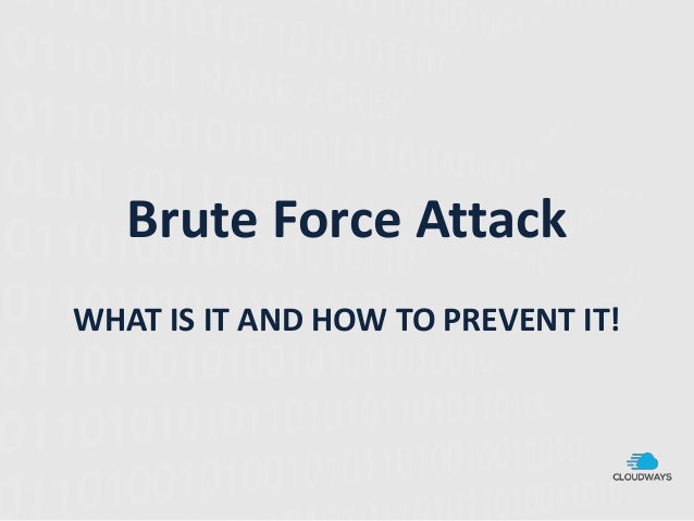 brute forcing attack download